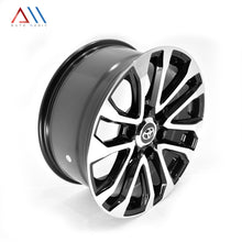 Cargar imagen en el visor de la galería, RINES 18´´ 6X139 --L200 --MONTERO --FJ CRUSIER --HILUX --LAND CRUSIER --X-TERRA --TITAN --D22 --PATHINDER --TACOMA --HIACE --ESCALADE --SUBURBAN --TUNDRA Y MAS...