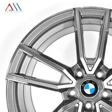 Cargar imagen en el visor de la galería, RINES 18´´ 5X112 --TIGUAN --GOLF --BMW SERIE 5 --MINI COOPER --CADDY --BORA --AUDI A5 Y MAS...