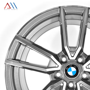 RINES 18´´ 5X112 --TIGUAN --GOLF --BMW SERIE 5 --MINI COOPER --CADDY --BORA --AUDI A5 Y MAS...