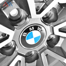 Cargar imagen en el visor de la galería, RINES 18´´ 5X112 --TIGUAN --GOLF --BMW SERIE 5 --MINI COOPER --CADDY --BORA --AUDI A5 Y MAS...