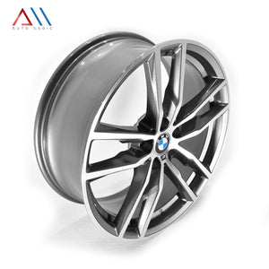 RINES 19´´ 5X112  --TIGUAN --GOLF --BMW SERIE 5 --MINI COOPER --CADDY --BORA --AUDI A5 Y MAS...