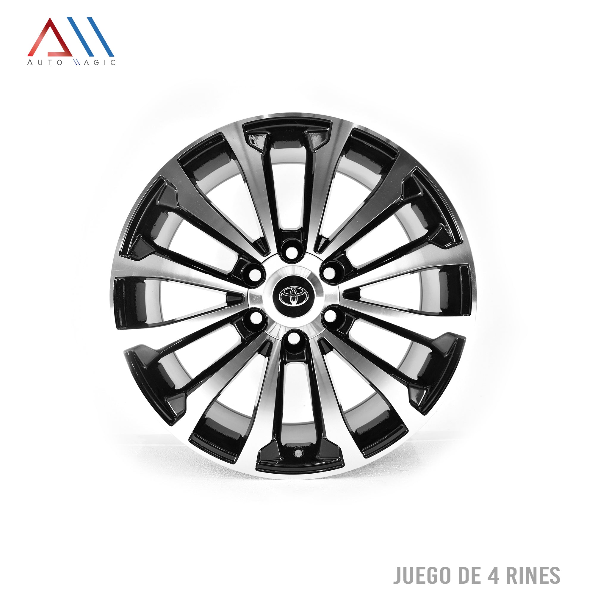 RINES 20´´ 6X139 --L200 --MONTERO --FJ CRUSIER --HILUX --LAND CRUSIER --X-TERRA --TITAN --D22 --PATHINDER --TACOMA --HIACE --ESCALADE --SUBURBAN --TUNDRA Y MAS...