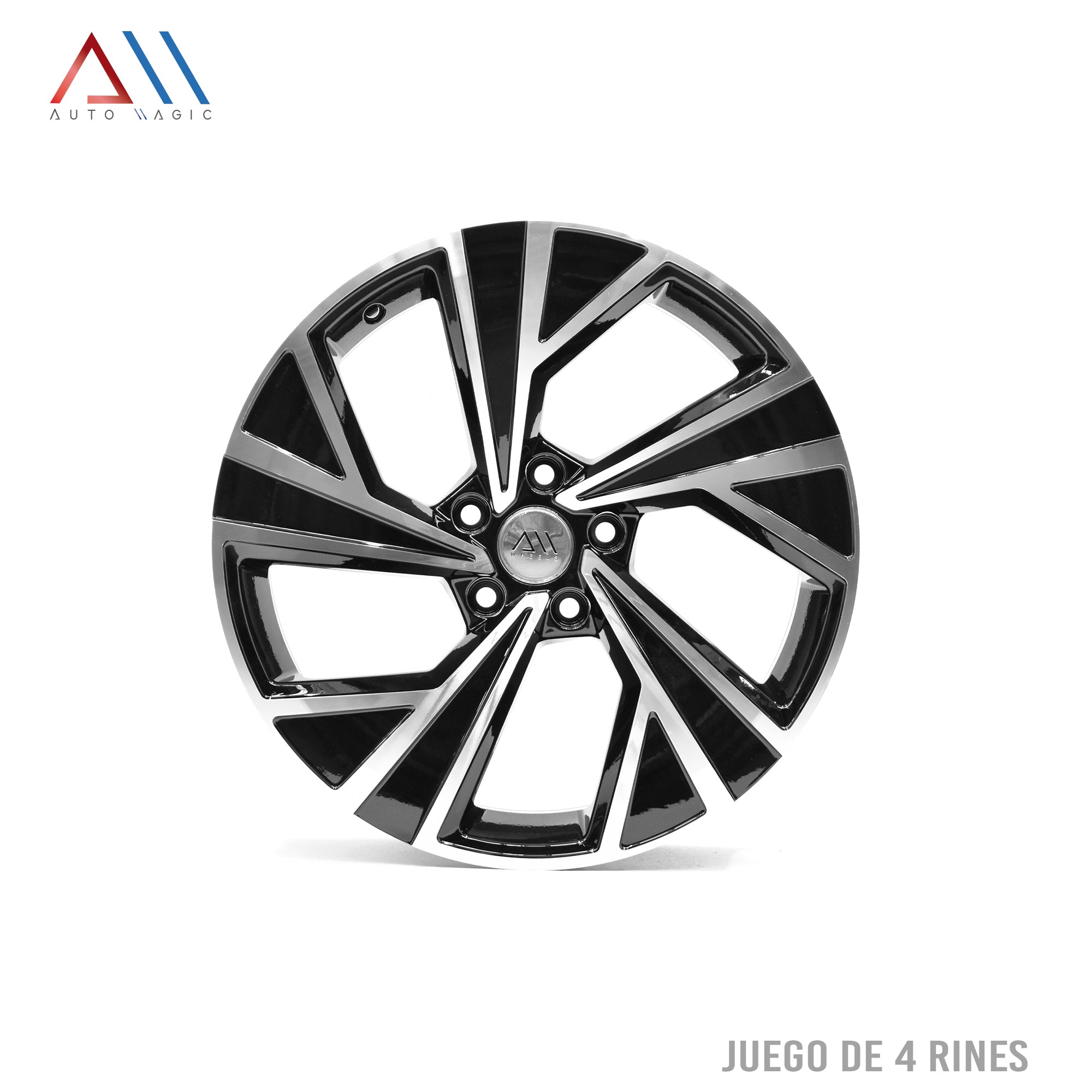 Rines  18 5/112 Bora Jetta Caddy Tiguan Sonata Elantra Golf