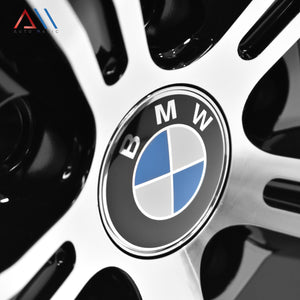 Rines 18 5/112 Bmw Serie 1 Serie M3 Golf Mk7 Jetta Passat Ms
