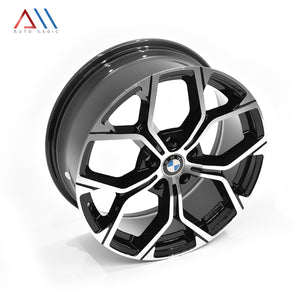 Rines 18 5/112 Bmw Serie 1 Serie M3 Golf Mk7 Jetta Passat Ms