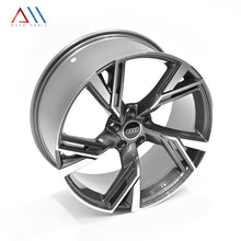 Load image into Gallery viewer, RINES 20 BARRENACION 5X112 –TIGUAN –GOLF –BMW SERIE 5 –MINI COOPER –CADDY –BORA –AUDI A5 Y MAS…