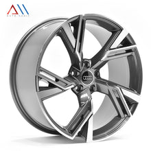 Load image into Gallery viewer, RINES 20 BARRENACION 5X112 –TIGUAN –GOLF –BMW SERIE 5 –MINI COOPER –CADDY –BORA –AUDI A5 Y MAS…