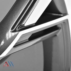 RINES 20 BARRENACION 5X112 –TIGUAN –GOLF –BMW SERIE 5 –MINI COOPER –CADDY –BORA –AUDI A5 Y MAS…