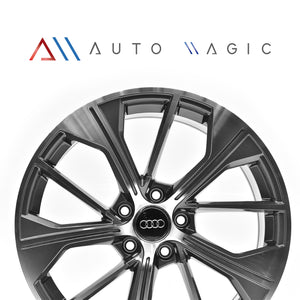 RINES 18 BARRENACION 5X112 –TIGUAN –GOLF –BMW SERIE 5 –MINI COOPER –CADDY –BORA –AUDI A5 Y MAS…