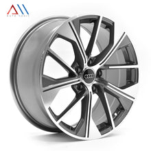 Load image into Gallery viewer, RINES 18 BARRENACION 5X112 –TIGUAN –GOLF –BMW SERIE 5 –MINI COOPER –CADDY –BORA –AUDI A5 Y MAS…