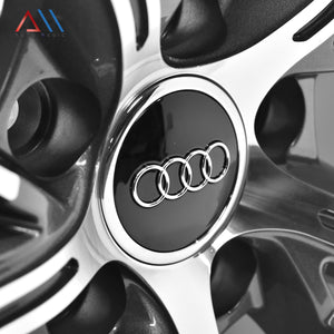 RINES 18 BARRENACION 5X112 –TIGUAN –GOLF –BMW SERIE 5 –MINI COOPER –CADDY –BORA –AUDI A5 Y MAS…