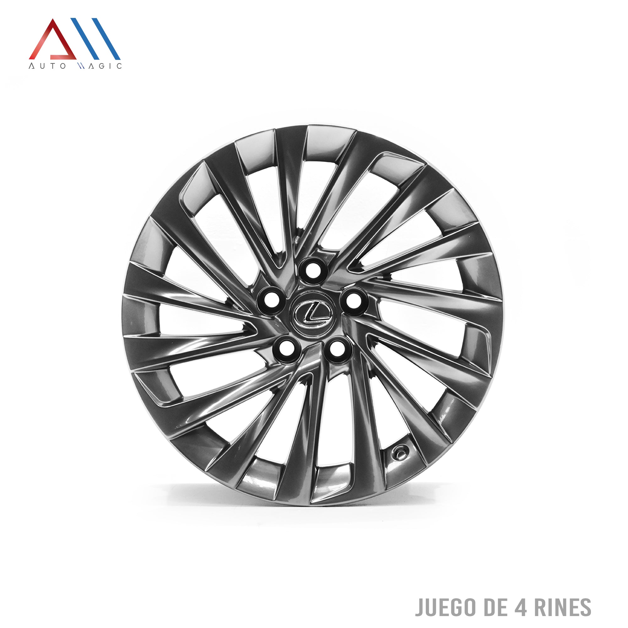 Rines  18 5/114 Elantra Mustang Lancer Accord Mazda6 Msi