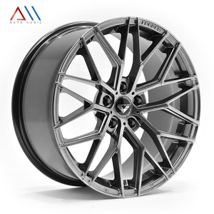 RINES 18 BARRENACION 5X112 –TIGUAN –GOLF –BMW SERIE 5 –MINI COOPER –CADDY –BORA –AUDI A5 Y MAS…