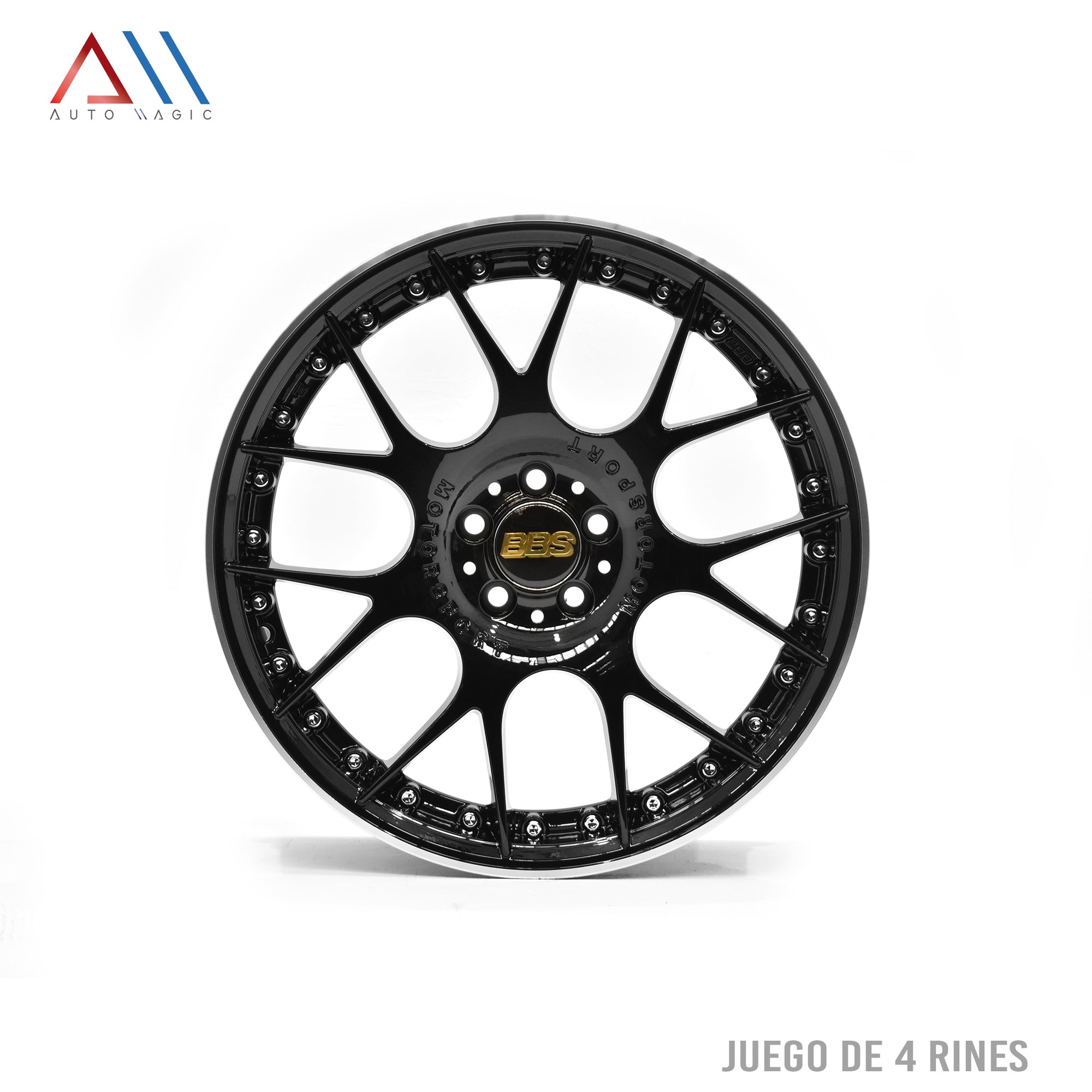 RINES 18 BARRENACION 5X100 (4 RINES) PARA CHEVY — SPARK — TSURU — GOLF — GOL — MARCH — AVEO — VERSA — SONIC –SWIFT — KICKS — Y MAS…