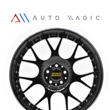 Load image into Gallery viewer, RINES 18 BARRENACION 5X100 (4 RINES) PARA CHEVY — SPARK — TSURU — GOLF — GOL — MARCH — AVEO — VERSA — SONIC –SWIFT — KICKS — Y MAS…