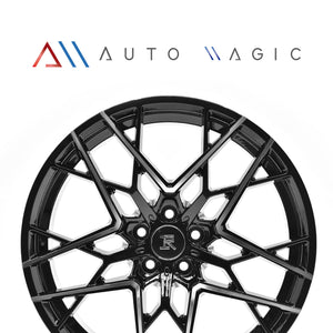 RINES 18 BARRENACION 5X100 (4 RINES) PARA CHEVY — SPARK — TSURU — GOLF — GOL — MARCH — AVEO — VERSA — SONIC –SWIFT — KICKS — Y MAS…