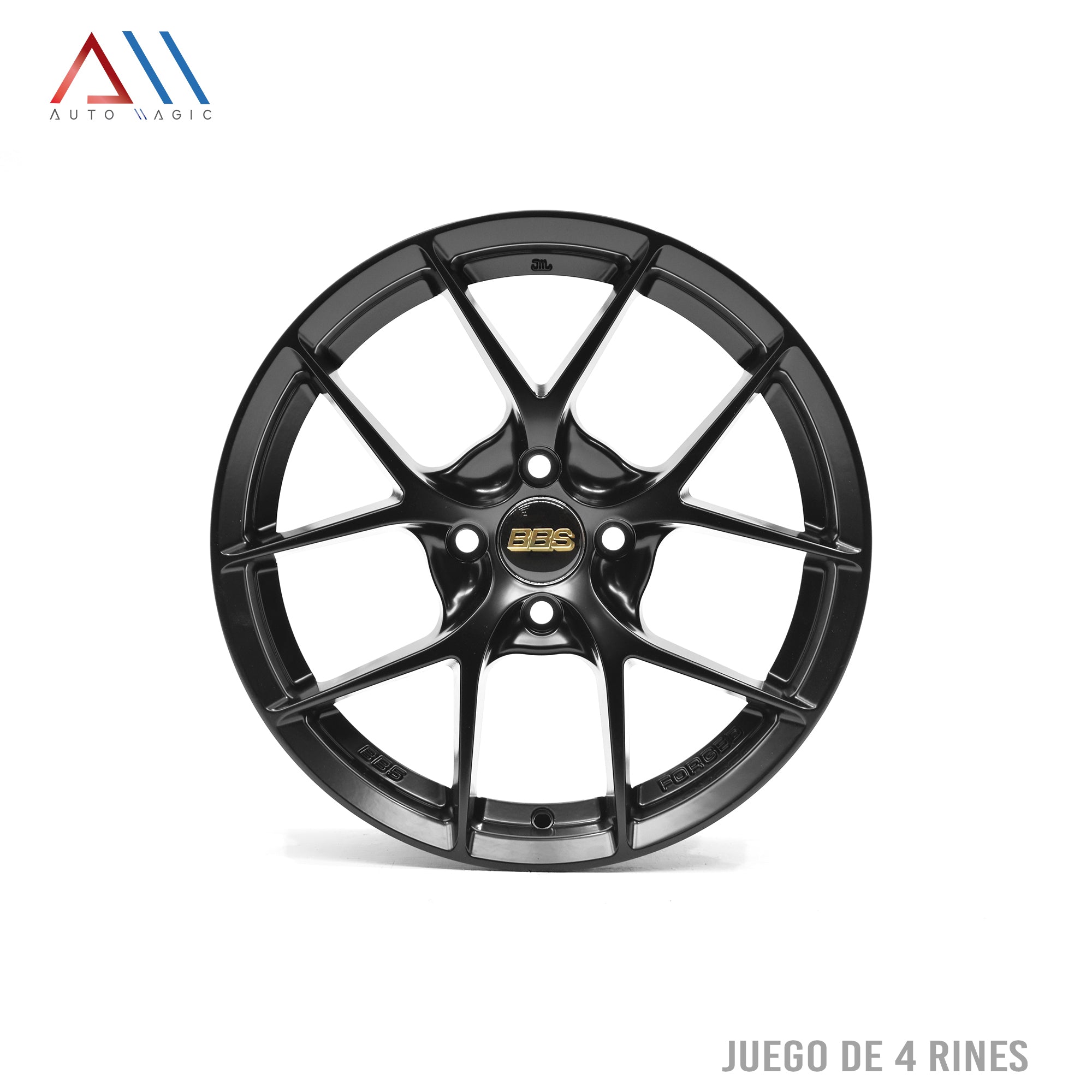 Rines 16 4/100 (4 Rines) Versa Spark Tsuru Beat Derby