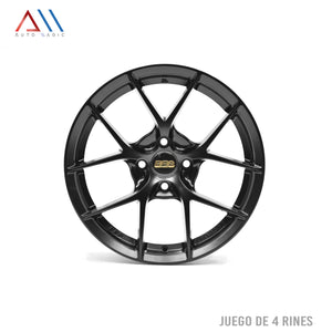 Rines 16 4/100 (4 Rines) Versa Spark Tsuru Beat Derby