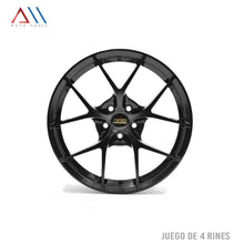 Cargar imagen en el visor de la galería, Rines 17 5/100 Neon Spirit Sunfire Ibiza Cordoba Tipo Bbs Ms