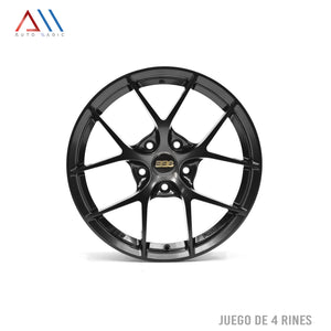 Rines 17 5/114 Chrysler 200 Challenger  Mustang Shelby