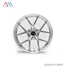 Load image into Gallery viewer, Rines 19 5/100 Corolla Matrix Vento Jetta Lupo Toledo Msi