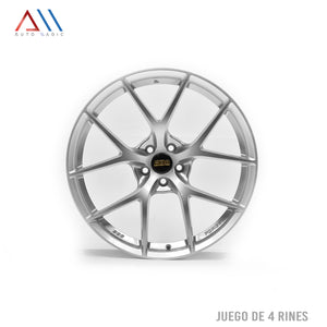 Rines 19 5/100 Corolla Matrix Vento Jetta Lupo Toledo Msi