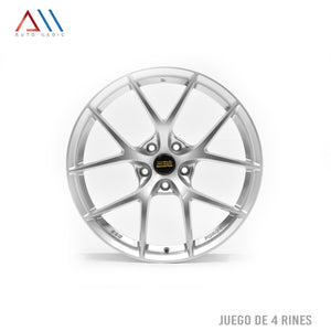 Rines 19 5/114 Elantra Tucson Fusion Hr-v Element Sorento