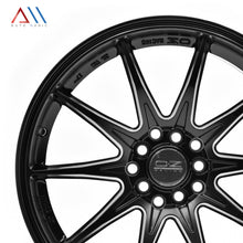 Cargar imagen en el visor de la galería, RINES 17 BARRENACION 5X100 / 5X114 (4 RINES) PARA CHEVY — SPARK — TSURU — GOLF — GOL — MARCH — AVEO — VERSA –SENTRA –ACCORD –ELANTRA –CIVIC –MAZDA 6 Y MAS ...