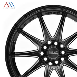 RINES 17 BARRENACION 5X100 / 5X114 (4 RINES) PARA CHEVY — SPARK — TSURU — GOLF — GOL — MARCH — AVEO — VERSA –SENTRA –ACCORD –ELANTRA –CIVIC –MAZDA 6 Y MAS ...