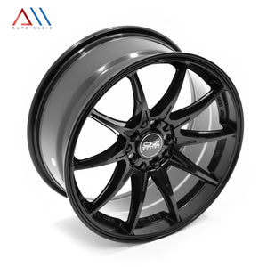 RINES 17 BARRENACION 5X100 / 5X114 (4 RINES) PARA CHEVY — SPARK — TSURU — GOLF — GOL — MARCH — AVEO — VERSA –SENTRA –ACCORD –ELANTRA –CIVIC –MAZDA 6 Y MAS ...
