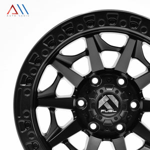 Rines 17 6/139 Escalade Ranger Titan Hilux Tacoma Tundra Msi