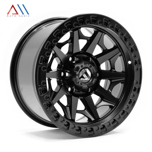 Rines 17 6/139 Escalade Ranger Titan Hilux Tacoma Tundra Msi