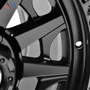 Rines 17 6/139 Escalade Ranger Titan Hilux Tacoma Tundra Msi