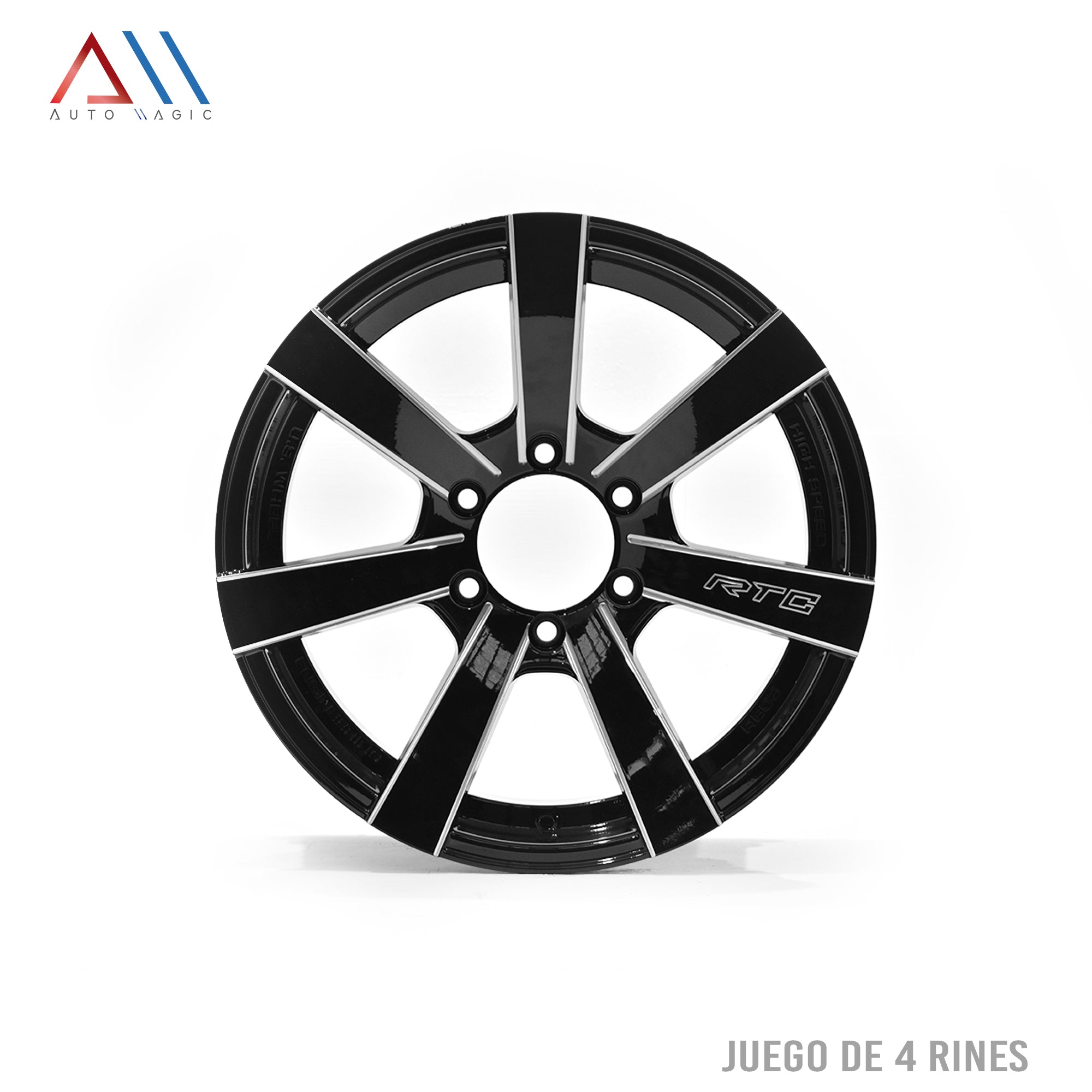 RINES 18 BARRENACION 6X139 (4 RINES) –L200 — MONTERO — FJ CRUSIER — HILUX — LAND CRUSIER — X-TERRA — TITAN — D22 — PATHINDER –TACOMA — HIACE — ESCALADE — SUBURBAN — TUNDRA Y MAS…