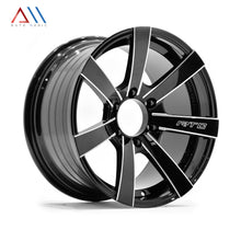 Cargar imagen en el visor de la galería, RINES 18 BARRENACION 6X139 (4 RINES) –L200 — MONTERO — FJ CRUSIER — HILUX — LAND CRUSIER — X-TERRA — TITAN — D22 — PATHINDER –TACOMA — HIACE — ESCALADE — SUBURBAN — TUNDRA Y MAS…