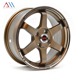 Rines 15 4/100 Tsuru Aveo Spark Beat Gol I10 Mirag + Regalo