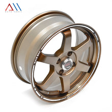 Cargar imagen en el visor de la galería, Rines 15 4/100 Tsuru Aveo Spark Beat Gol I10 Mirag + Regalo