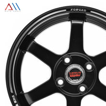 Cargar imagen en el visor de la galería, Rines 15 Volk Racing 4/100 Versa Tsuru Pointer Spark Accent