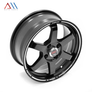 Rines 15 Volk Racing 4/100 Versa Tsuru Pointer Spark Accent