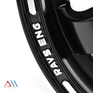 Rines 15 Volk Racing 4/100 Versa Tsuru Pointer Spark Accent