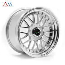 Cargar imagen en el visor de la galería, RINES 17 BARRENACION 4X100 / 4X114 TSURU –SPARK –BEAT –TIIDA –AVANZA –KICKS –RIO –CIVIC –SENTRA –BEETLE — VENTO — MARCH — SOUL — LANCER — SONATA Y MAS…