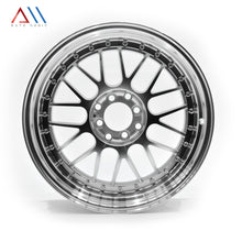 Cargar imagen en el visor de la galería, RINES 17 BARRENACION 4X100 / 4X114 TSURU –SPARK –BEAT –TIIDA –AVANZA –KICKS –RIO –CIVIC –SENTRA –BEETLE — VENTO — MARCH — SOUL — LANCER — SONATA Y MAS…