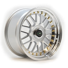 Cargar imagen en el visor de la galería, RINES 17 BARRENACION 4X100 / 4X114 TSURU –SPARK –BEAT –TIIDA –AVANZA –KICKS –RIO –CIVIC –SENTRA –BEETLE — VENTO — MARCH — SOUL — LANCER — SONATA Y MAS…