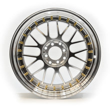 Cargar imagen en el visor de la galería, RINES 17 BARRENACION 4X100 / 4X114 TSURU –SPARK –BEAT –TIIDA –AVANZA –KICKS –RIO –CIVIC –SENTRA –BEETLE — VENTO — MARCH — SOUL — LANCER — SONATA Y MAS…