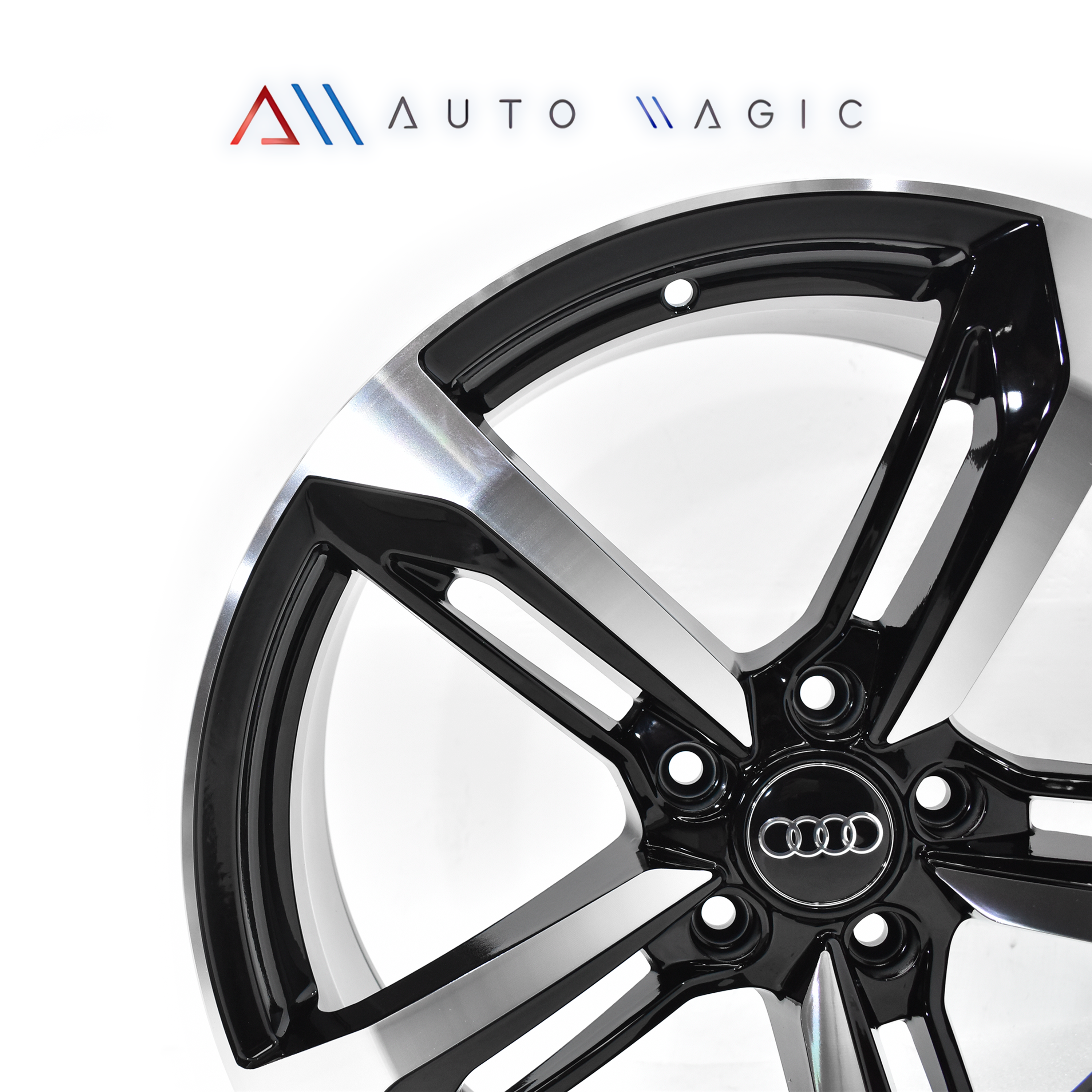Rines 19 5/112 Audi Serie Rs Mercedes Benz Serie Amg