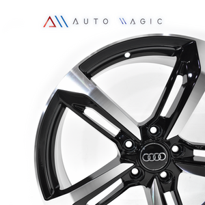 Rines 19 5/112 Audi Serie Rs Mercedes Benz Serie Amg