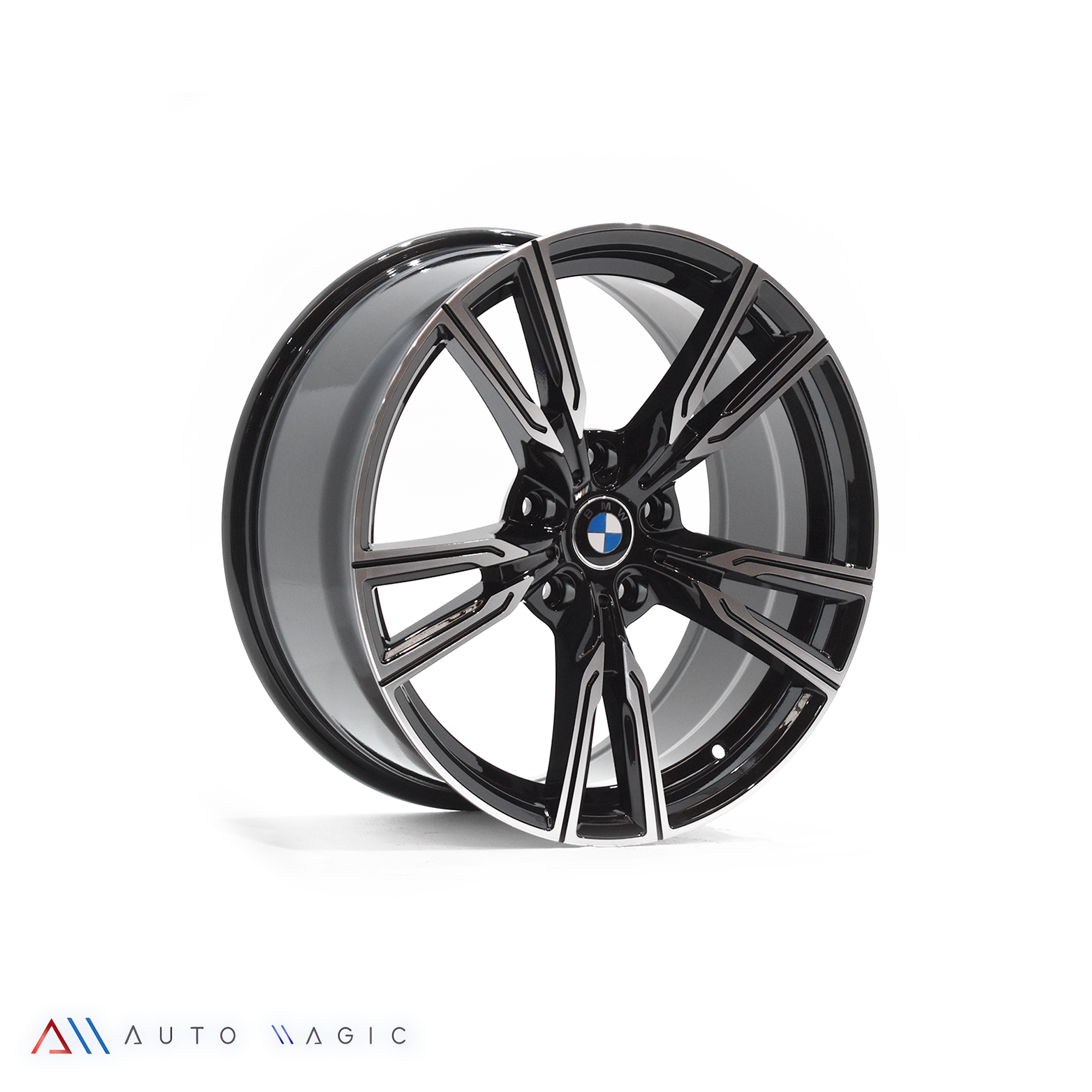 Rines 18 5/120 BMW 2 Series, X5, Camaro, Corvette, Odyssey, Passport, Transporter
