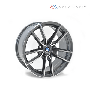 Rines 18 5/120 Bmw Serie M Camaro Corvette Acura Mdx  Nsx