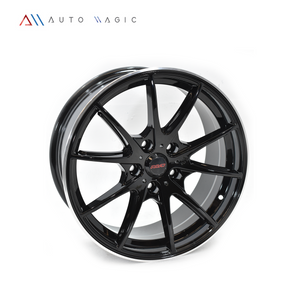 Rines 17 5/100 (4 Rines) Jetta Clasico Stratus Neon Shadow