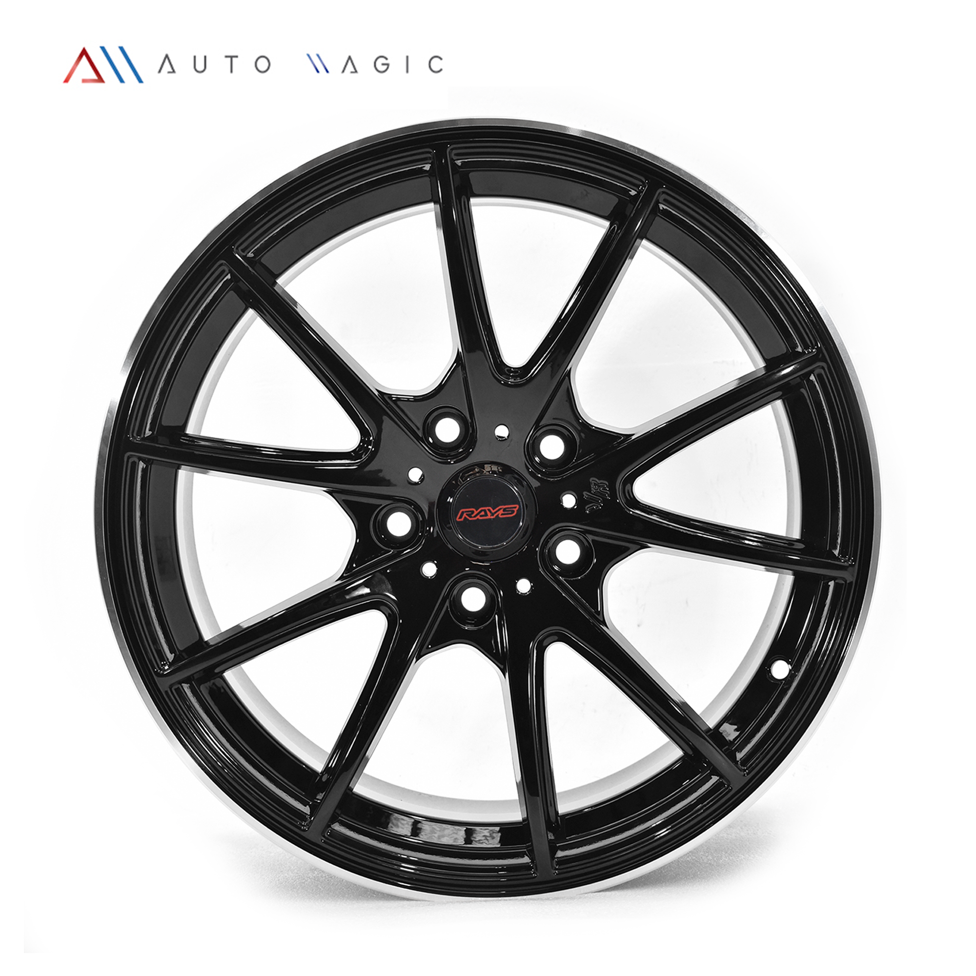 Rines 17 5/112 Jetta Golf Bora Caddy Passat Deportivos Gti